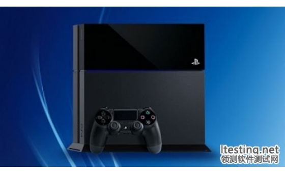 Sony游戲機PS4正式入華